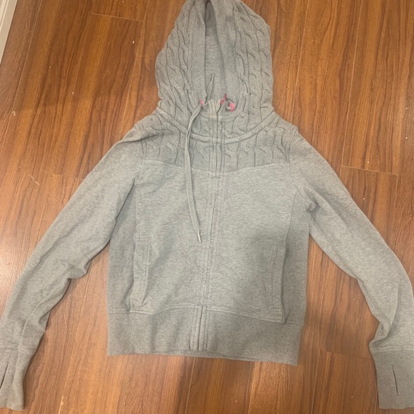 Lululemon quilted zip up - Picture 7 of 7